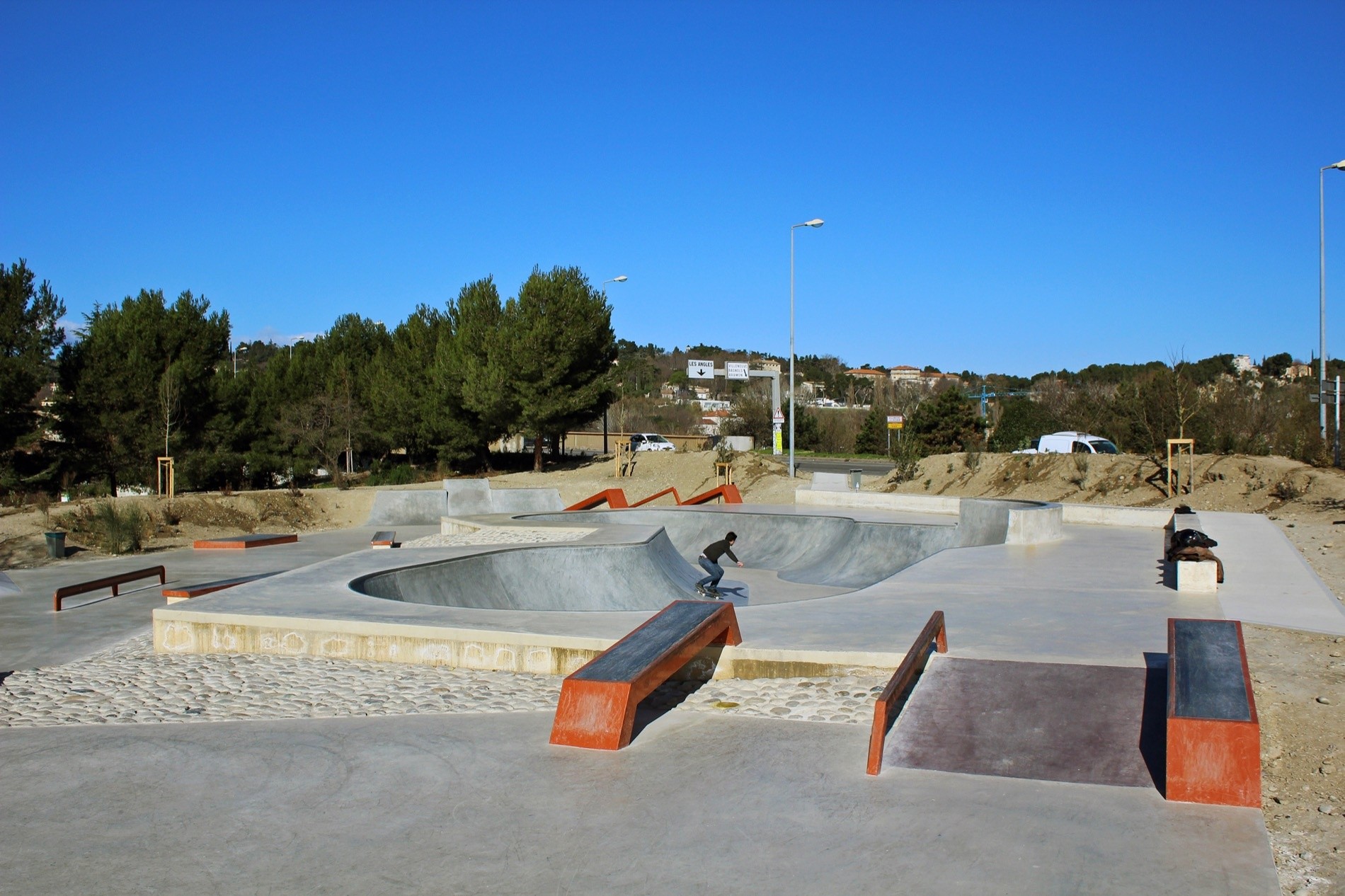 Avignon skatepark